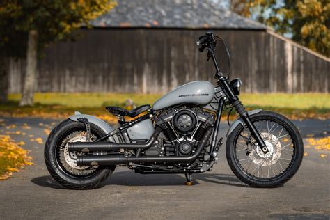 Evo Softail Bobber Kit | Reviewmotors.co