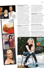 EVANNA LYNCH in Simply Vegan Magazine, April 2020 – HawtCelebs