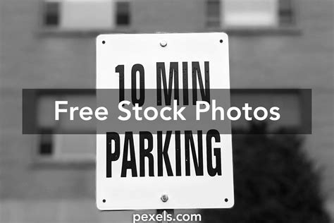 Reverse Parking Sign Photos, Download The BEST Free Reverse Parking ...