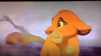 The Lion King Mufasa Dies