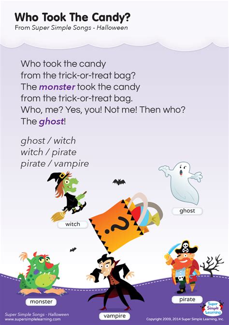 Halloween Songs For Toddlers With Lyrics 2022 – Get Halloween 2022 Update