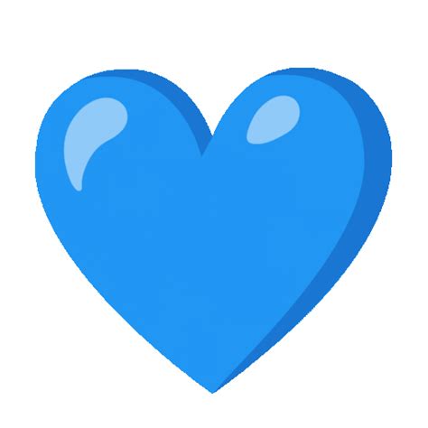 Blue Heart Emoji Copy Paste ― 💙