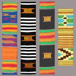 Kente Cloth Project - Hudson Museum - University of Maine