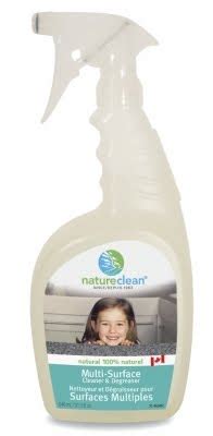 Nature Clean Household Cleaning Products - Mommy Kat and Kids