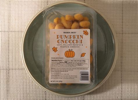 Trader Joe's Pumpkin Gnocchi Review – Freezer Meal Frenzy