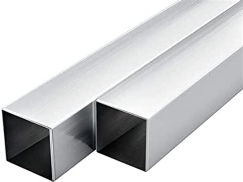 Extruded Aluminum Square Tube, Square Aluminum Extrusion