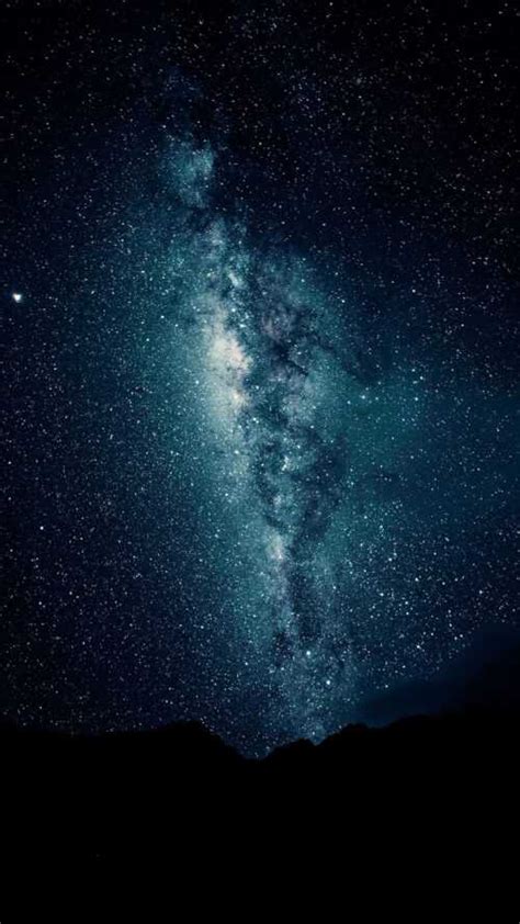 Milky Way Galaxy Wallpaper - iXpap