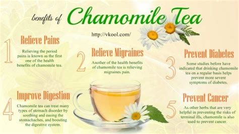 12 Health Benefits Of Chamomile Tea For Hair, Skin & Whole Health