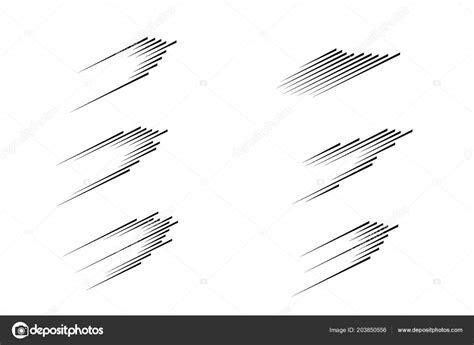 Drawing Motion Lines