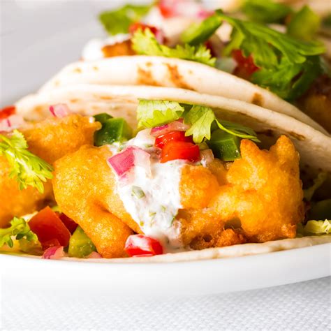 Beer Battered Fish Tacos | Krumpli