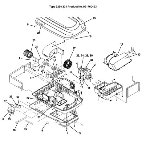 Rv Air Conditioner Parts List