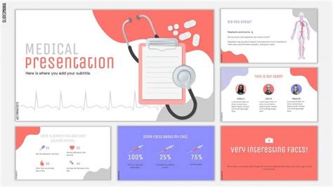 Free Medical Powerpoint Presentation Templates - PRINTABLE TEMPLATES