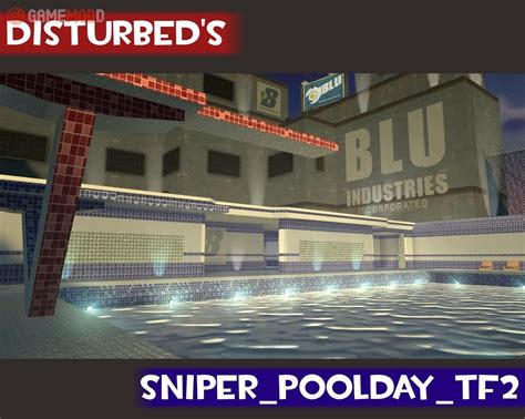 sniper_poolday_tf2 » Sniper Map - Team-Fortress 2, TF2: Maps | GAMEMODD