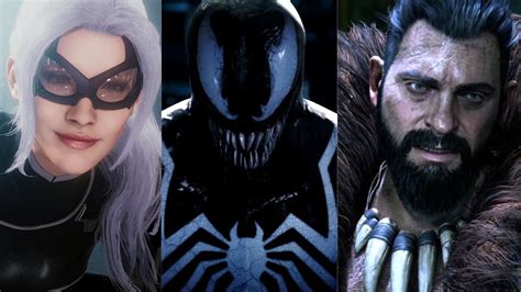 Spider-Man 2: All 9 villains confirmed for the game