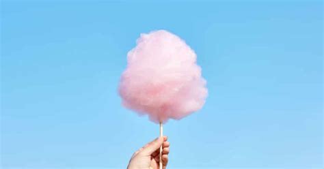 Cotton Candy - Facts, History & the Most Popular Treats - Snack History