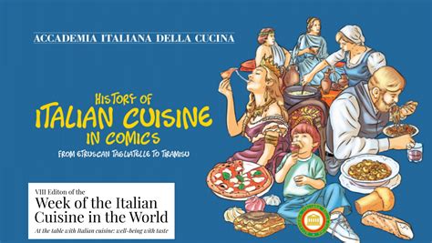 Italy Food History And Culture