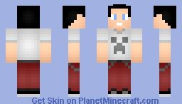 Skater boy Minecraft Skin