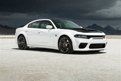 2022 Dodge Charger SRT Hellcat Redeye Widebody Prices, Reviews, and ...