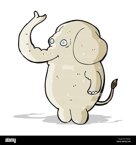 cartoon funny elephant Stock Vector Image & Art - Alamy