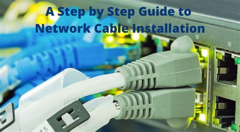 ethernet cable installation guidelines - IOT Wiring Diagram