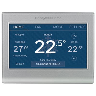 Smart Thermostat With Humidity Control | Best Buy Canada