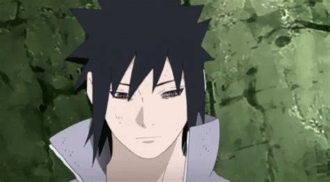 Sasuke Uchiha Gif - IceGif