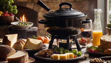 Delicious Melting Pot Cheese Fondue Recipe for Every Occasion