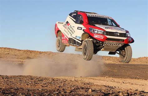 Dakar Rally 2018 has started in South America – Drive Safe and Fast