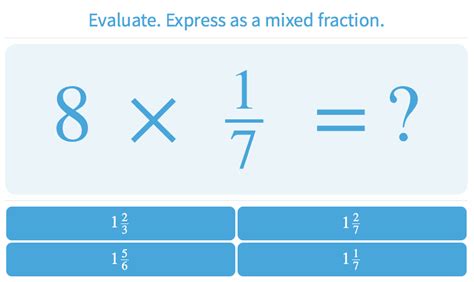 Fractions - Practice with Math Games