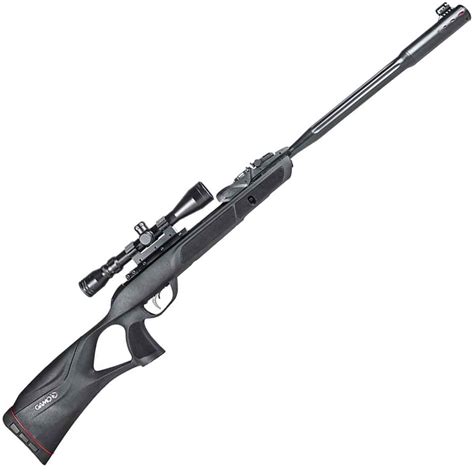 Gamo Swarm Fusion 10X Gen2 10-Shot Black Break Barrel Air Rifle - .177 ...