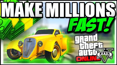 GTA 5 money glitch: How to become a millionaire quickly online