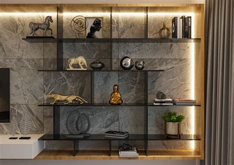 Wall Showcase Designs For Living Room Indian Style | Cabinets Matttroy