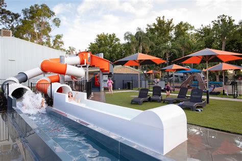 NRMA Mildura Riverside Holiday Park, Mildura - Dogs On Holidays: dog ...