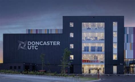 Doncaster UTC wins award for - University Technical College of the Year ...