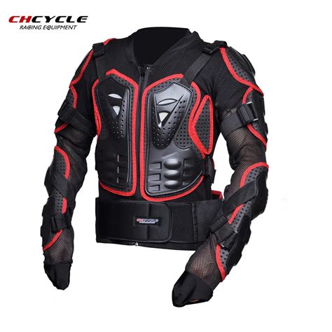 Aliexpress.com : Buy Motorcycle Jacket Men Full Body Motorcycle Armor ...