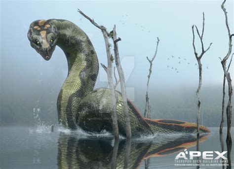 Titanoboa - Facts and Pictures in 2020 | Prehistoric creatures ...