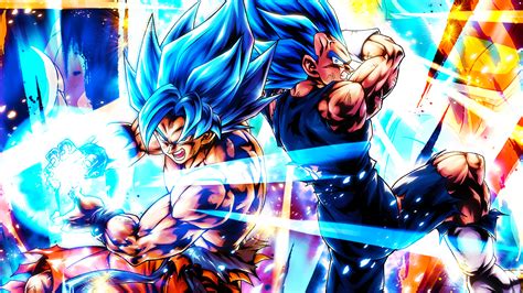 Goku Vs Vegeta Desktop Wallpapers - Wallpaper Cave