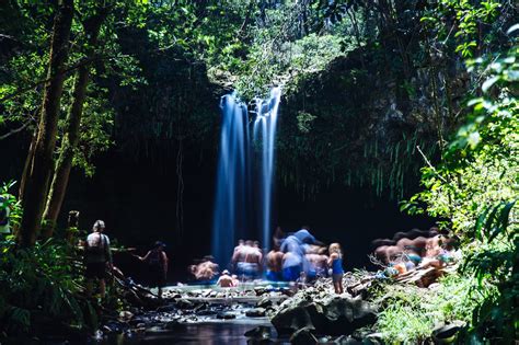 12 Maui Waterfalls that will take your breath away (with a map to find ...