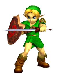 Young Link (Super Smash Bros. Melee) | Smashpedia | Fandom