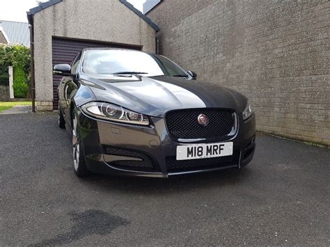 Jaguar XF R-Sport Black Edition | in Lochgelly, Fife | Gumtree