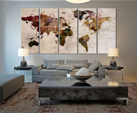 The 15 Best Collection of Extra Large Contemporary Wall Art