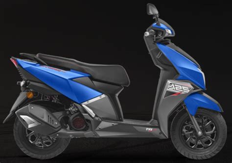 TVS Ntorq 125 Disc Price, Specs, Top Speed & Mileage in India