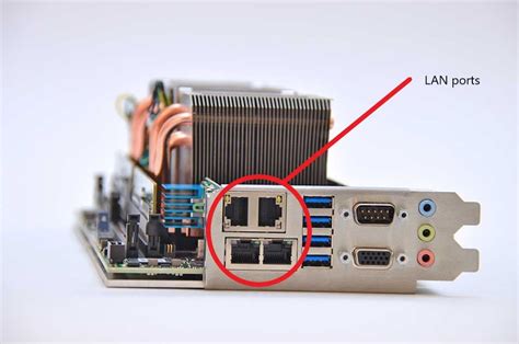 What is a LAN Port (Local Area Network)?