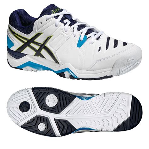 Asics Gel-Challenger 10 Mens Tennis Shoes - Sweatband.com