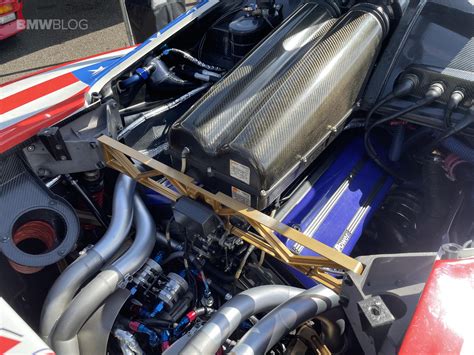 Mclaren F1 Engine Bay