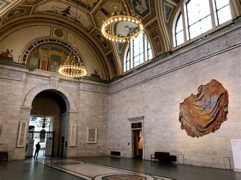 Detroit Institute of Arts - Cultural Gem in Detroit - Great Lakes EXPLORER