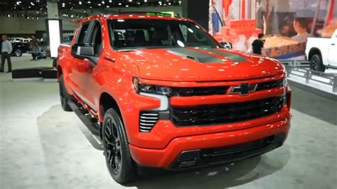 2023 Chevy Silverado Rst Z71 Performance - Jandaweb.com