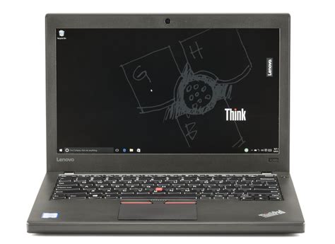 Lenovo ThinkPad X260 Computer Specs - Consumer Reports