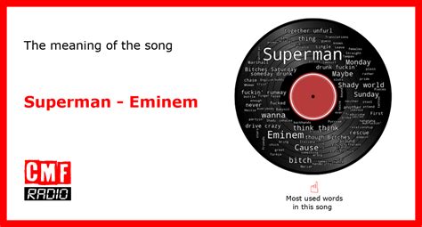 The story of a song: Superman - Eminem