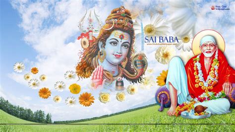 Sai Baba Wallpapers - Wallpaper Cave